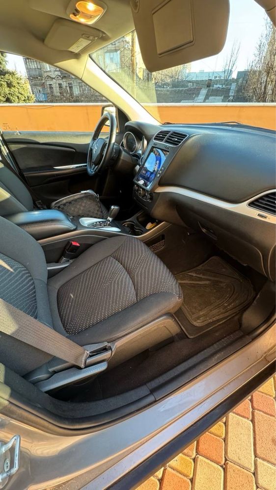 Dodge journey 2.4