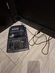 Kalkulator elektryczny casio dr-520ter