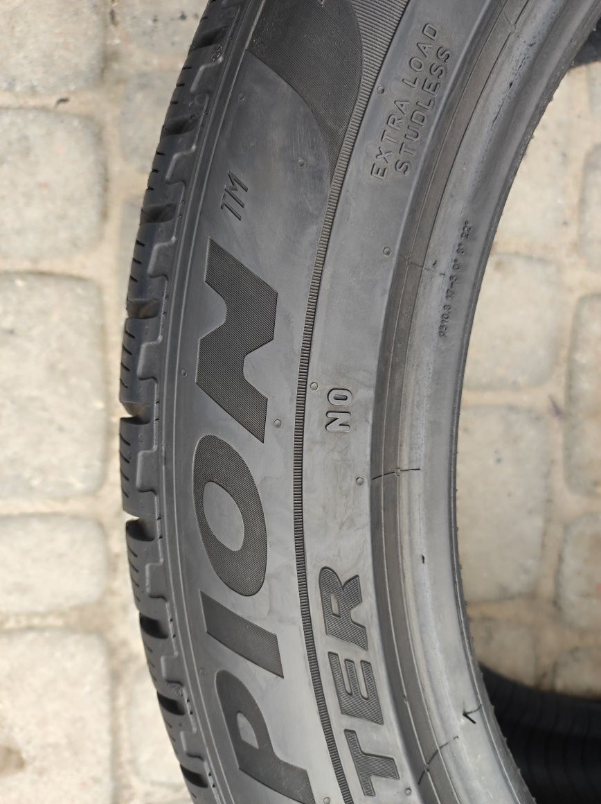 305.40.20 Dwie opony Pirelli Scorpion Porsche Dot 2020 bieżnik 7mm