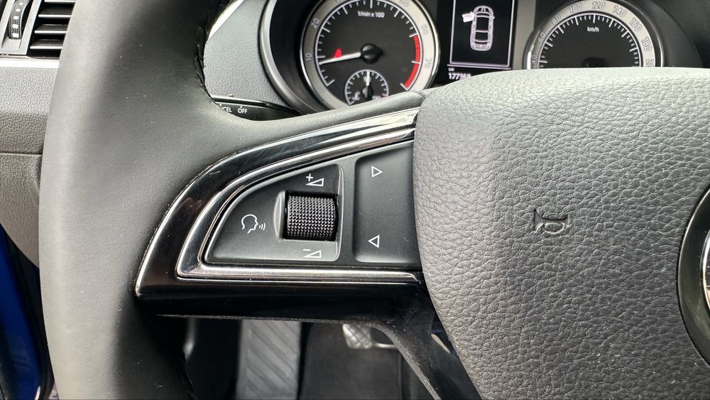 Skoda Octavia A7 1.4 TSI 2018 рік Офіціальна