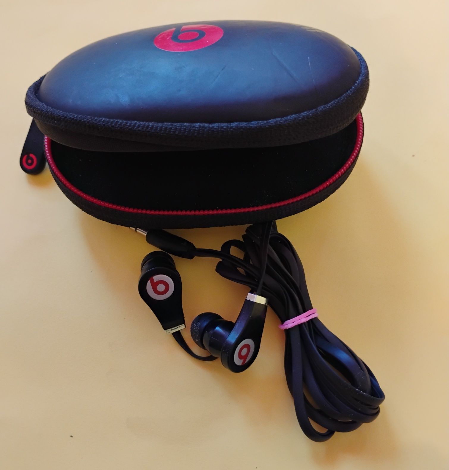 Słuchawki przewodowe Beats by dr. Dre