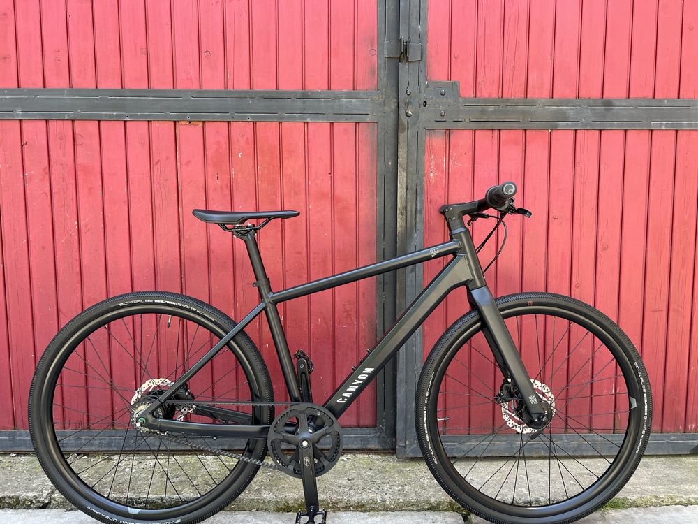 Велосипед Canyon Commuter U022 ( 2023 Rik )