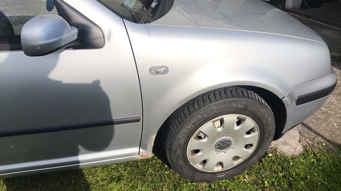 VW Golf 1.4 Igła