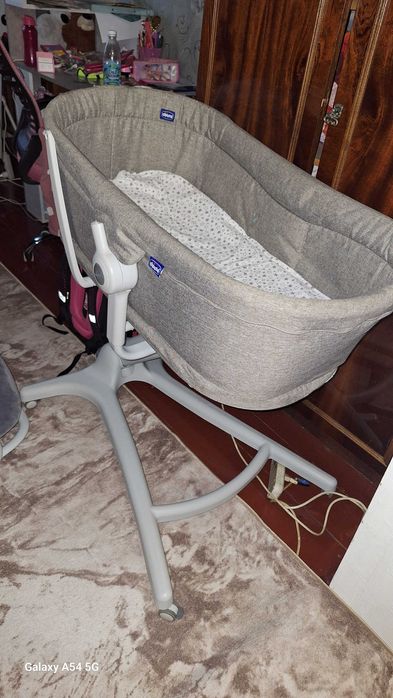 Кроватка  chicco