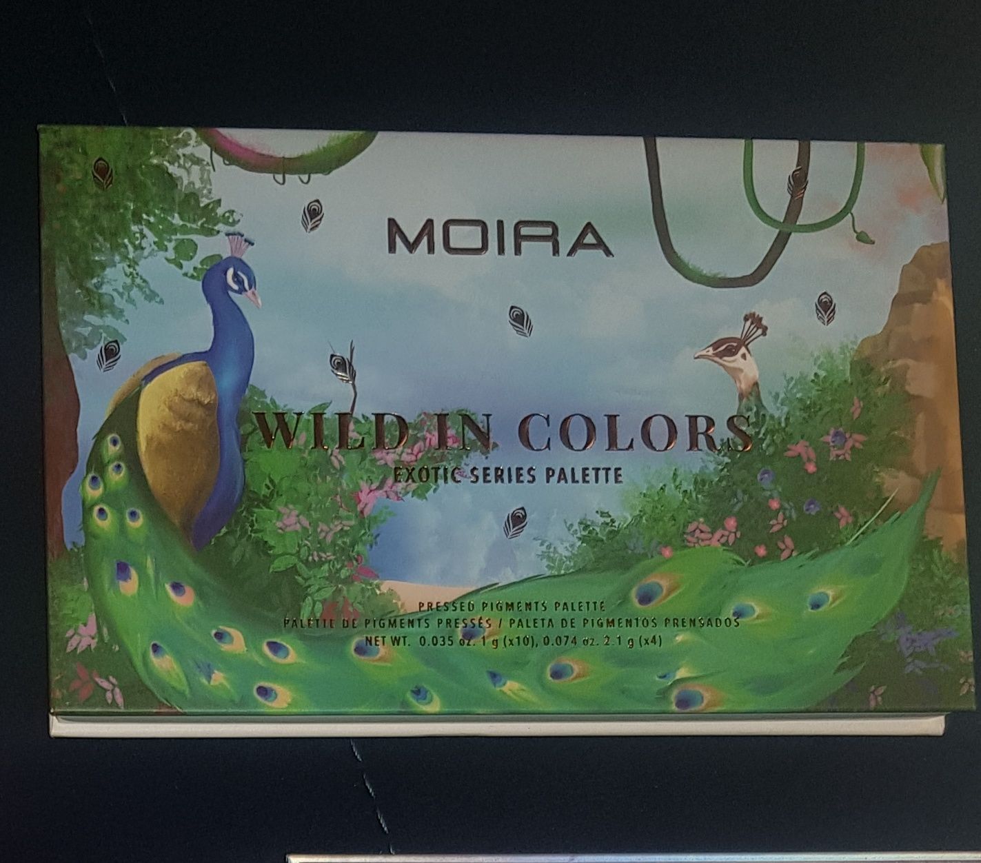 Moira Wild in Colors