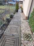 Sprzedam podesty ogrodowe 100 x 100