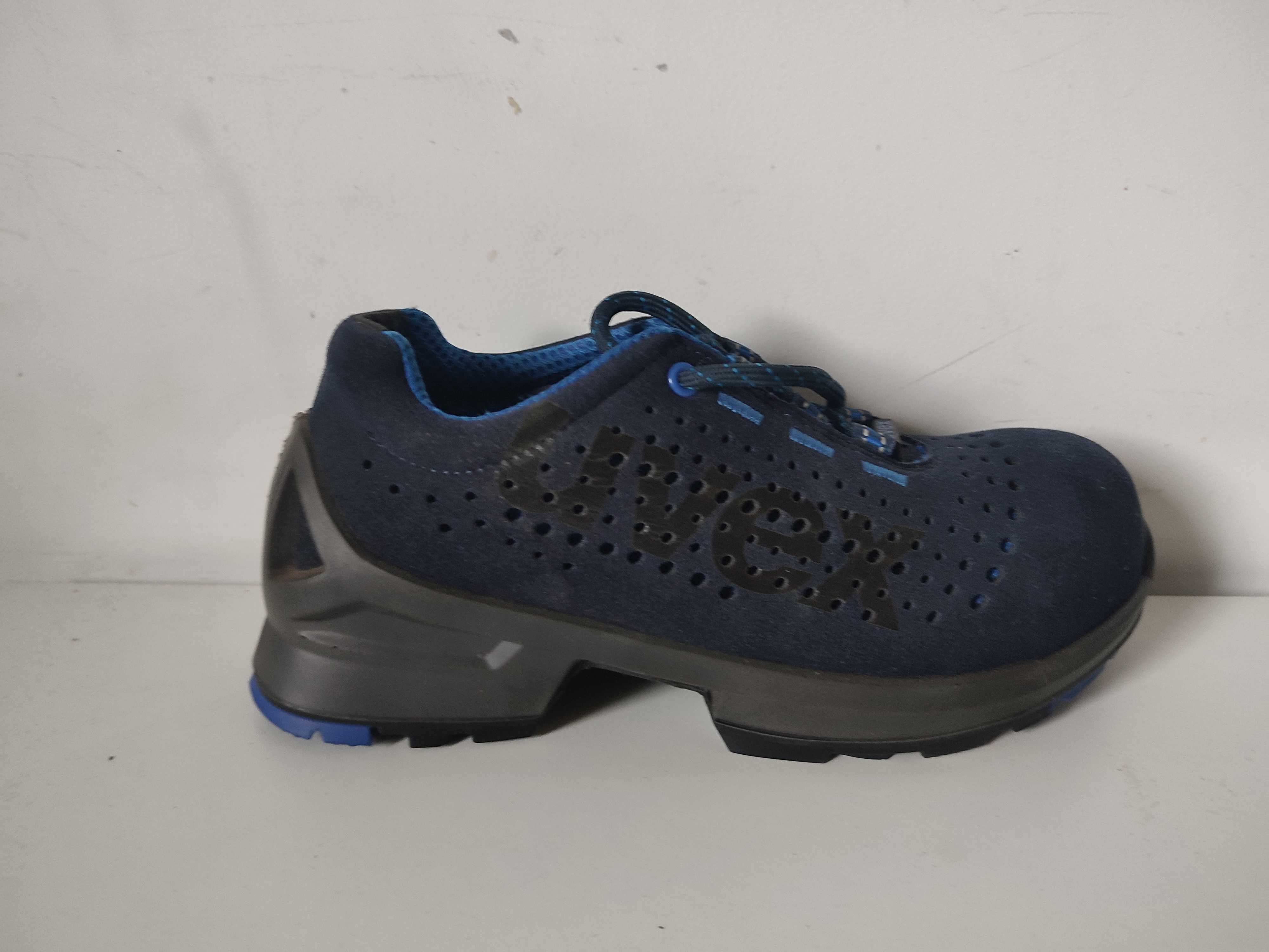 Buty robocze uvex 8531.8 S1 SRC rozmiar 36
