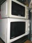Micro ondas 2 completos