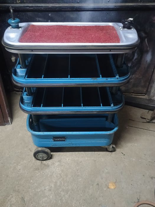 Wózek narzędziowy profesjonalny Hazet