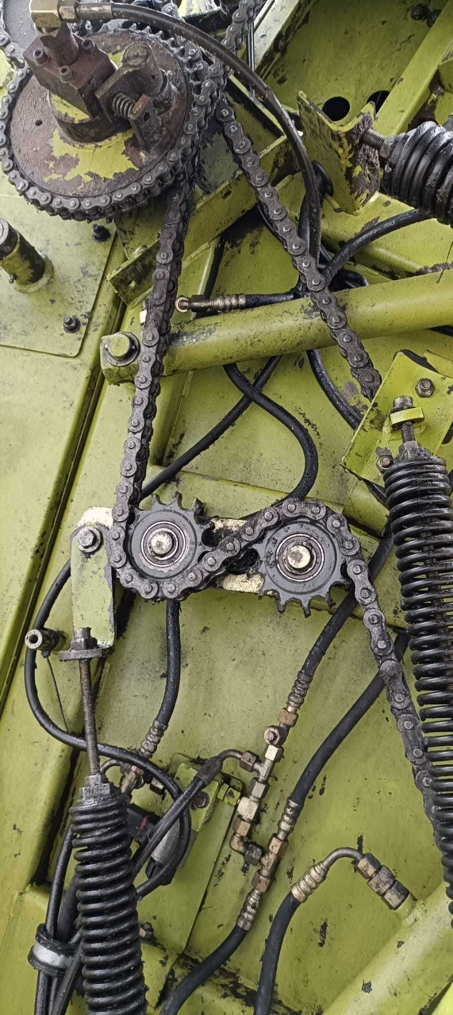 Prasa rolująca CLAAS Variant 180