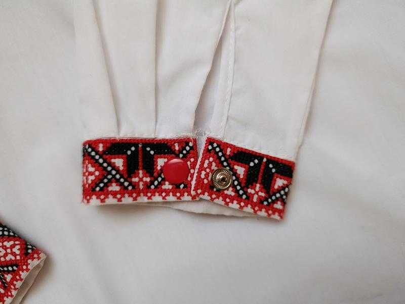 Вишиванка для хлопчика 10 років