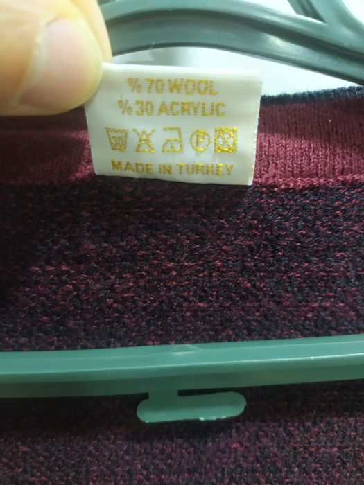 Чоловічий реглан 52 розмір. НОВИЙ!