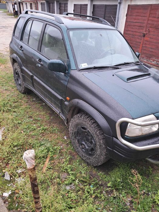 Suzuki Grand Vitara PILNE !!!