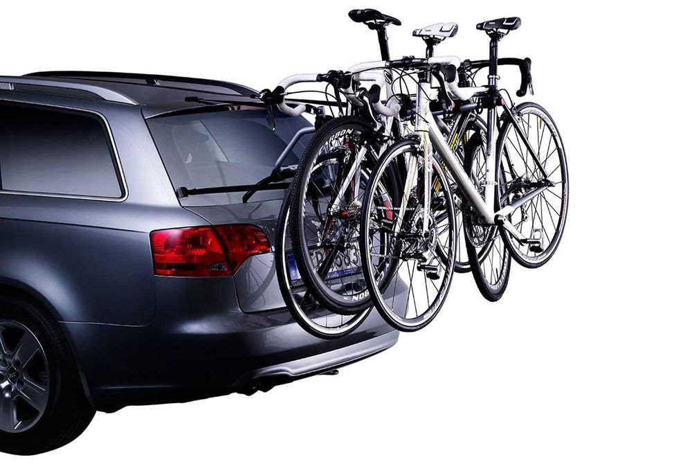 Велокріплення на багажник Б/В на 3 велосипеда Thule FreeWay 968