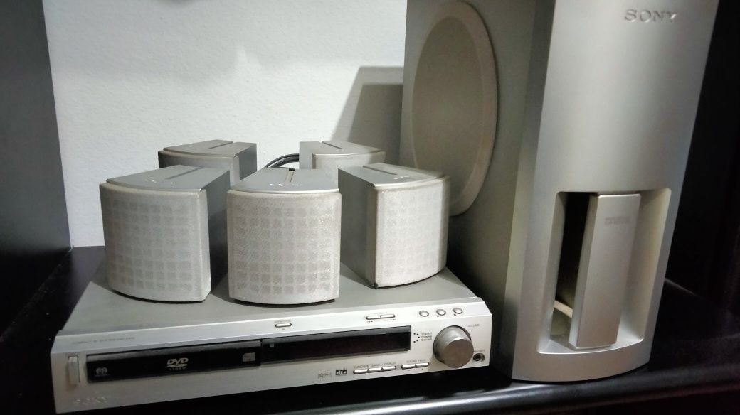 Vendo DVD digital cinema Sondy marca SONY