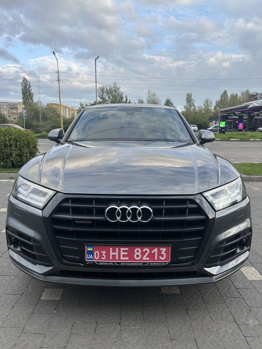 Audi Q5 2019 PHEV 2.0 TFSI