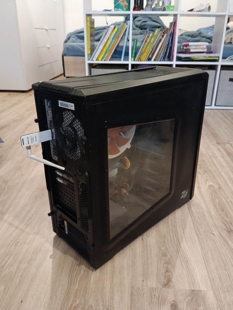 Продаю компьютер в сборе i7, nvidia, ssd