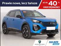 Peugeot 2008 1.2 PureTech, Salon Polska, 1. Właściciel, Serwis ASO, Automat,