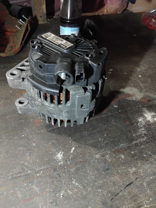 Alternator 2.0hdi Peugeot  po regeneracji