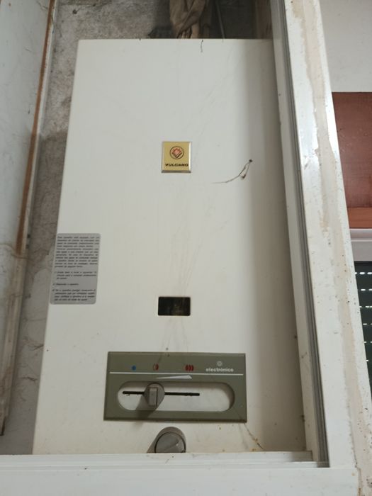 Esquentador Vulcano