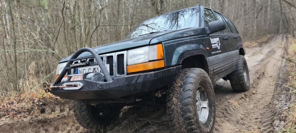 Jeep grand 2.5 Механіка