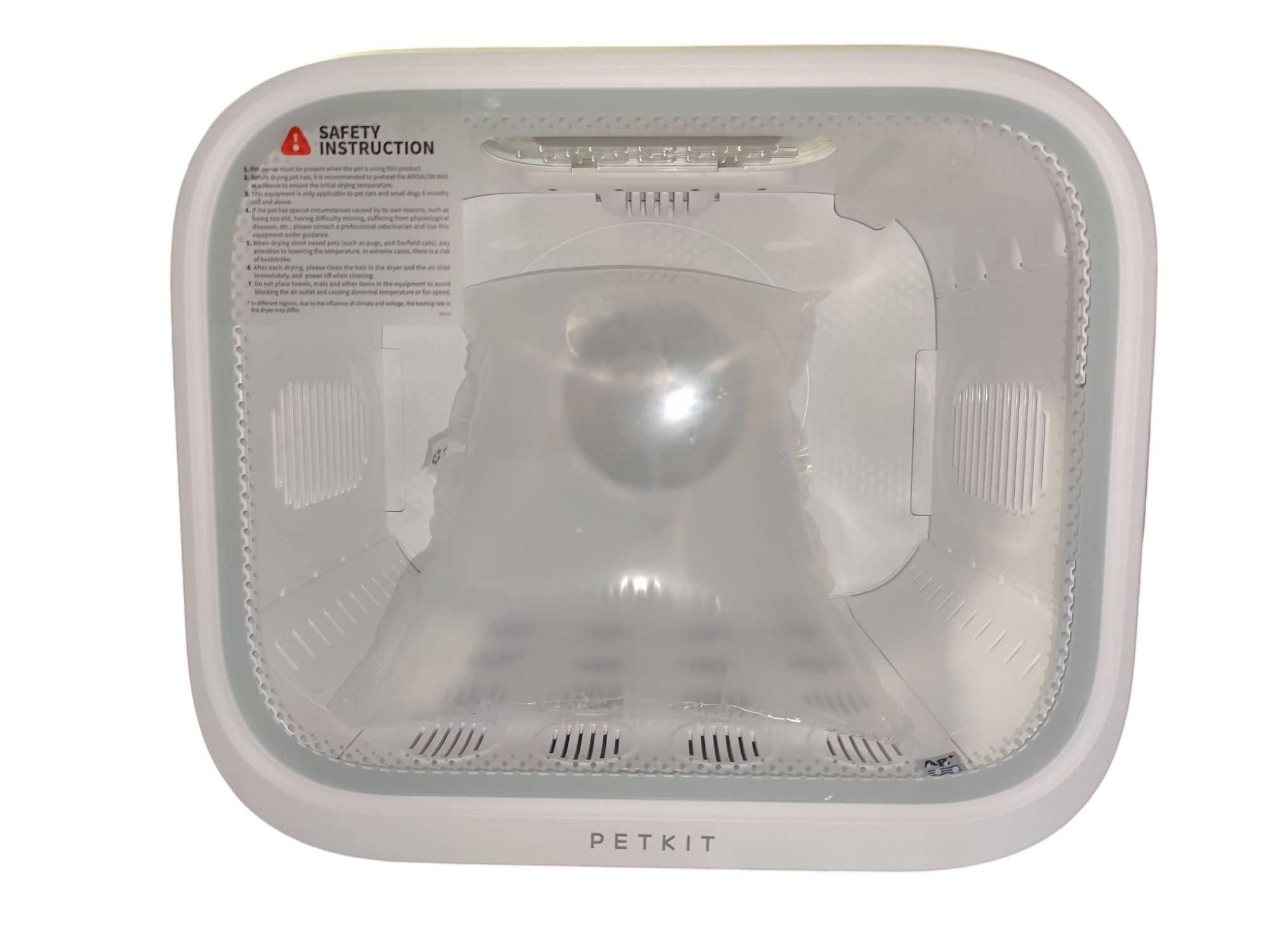 Suszarka dla zwierząt PetKit AIRSALON MAX PRO PD10