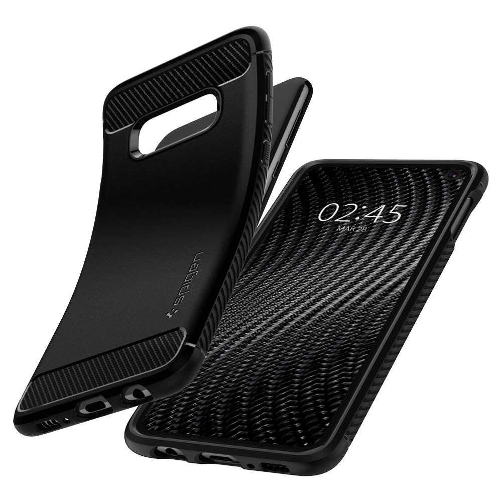 Etui Spigen Samsung Galaxy S10e Rugged Armor