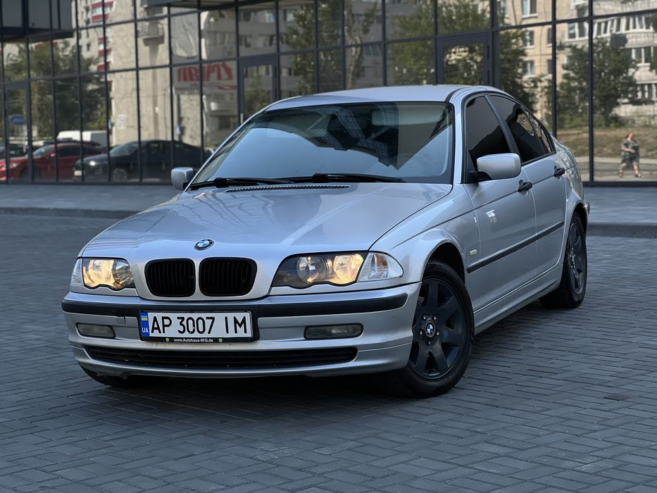 Продам BMW 320d e46