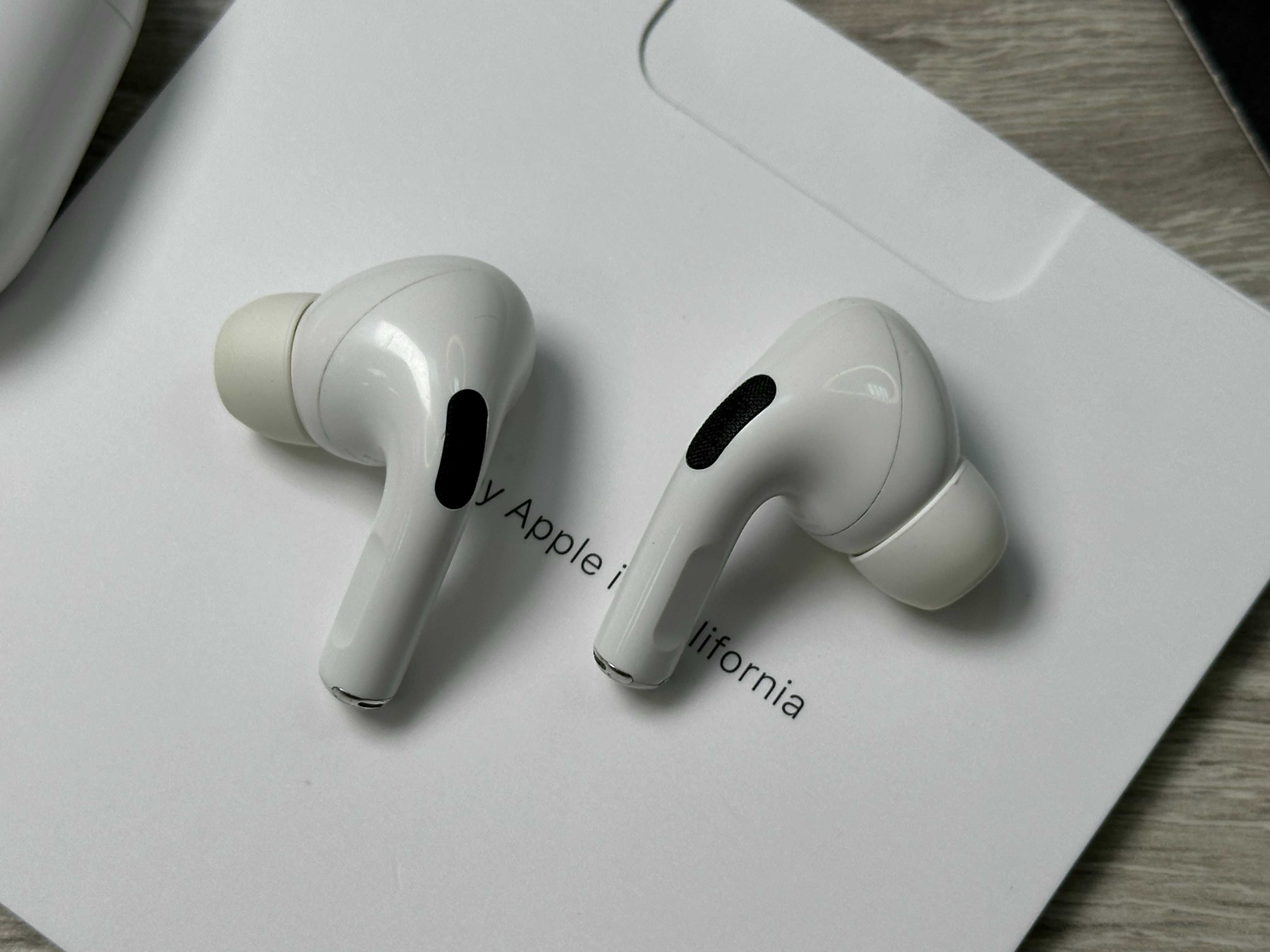 Навушники Apple AirPods Pro MWP22AM/A A2190 ОРИГІНАЛ