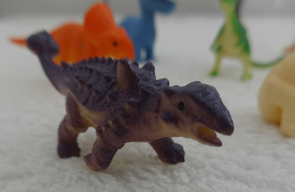 Miniaturas – Dinossauros e outras Figuras