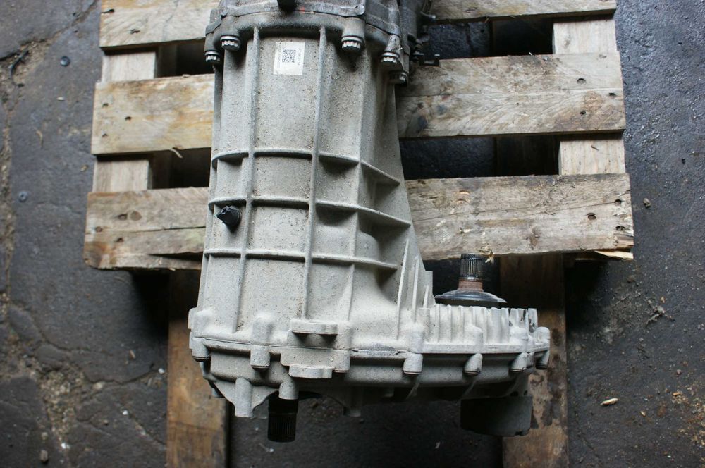 VW Touareg Porsche Cayenne 7P 3.0 TDI Reduktor Skrzyni Biegów NMV