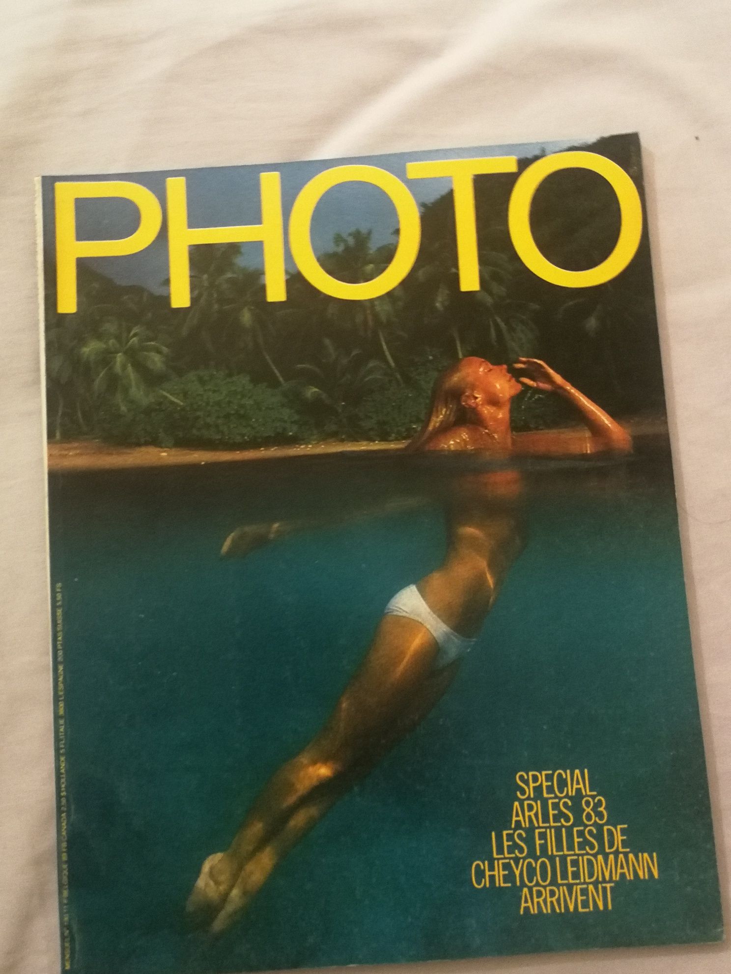 Revistas PHOTO 34 revistas