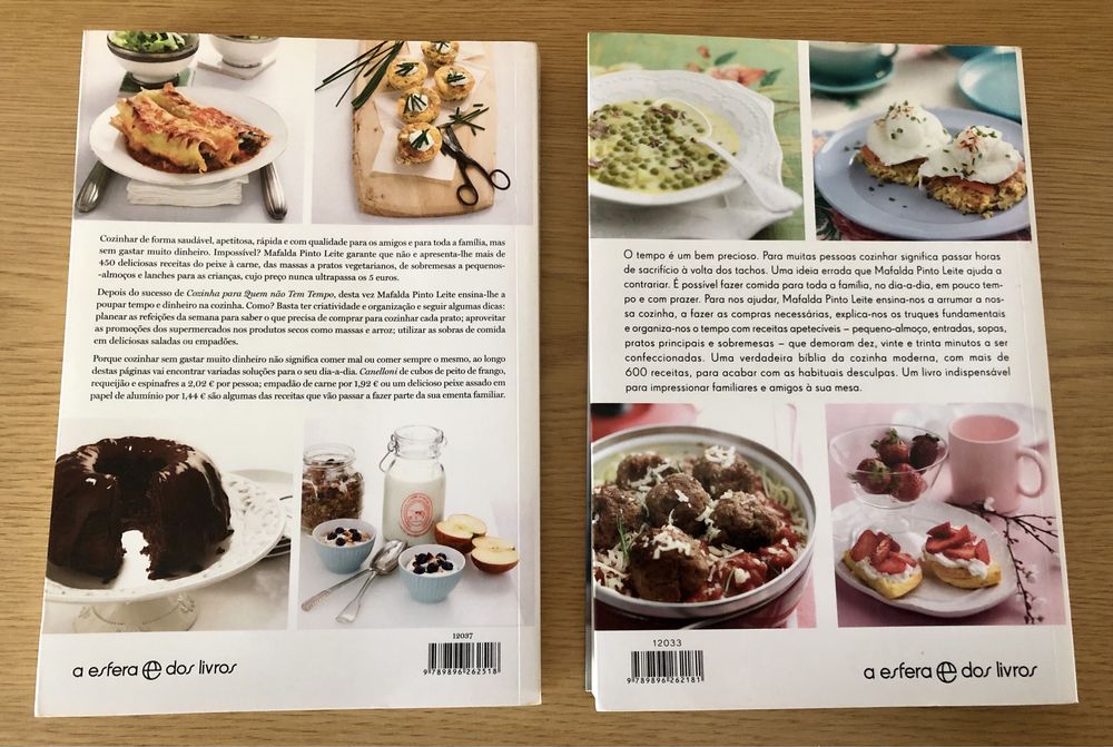 Livro Cozinha/Gastronomia