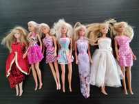 Barbies diversas