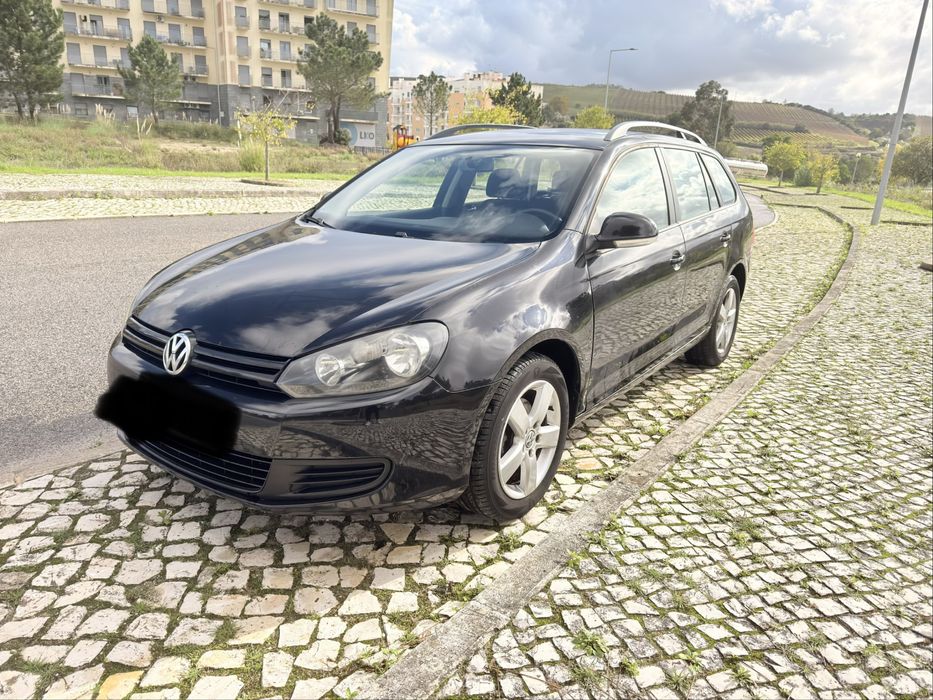 Vw Golf VI TDI 2010