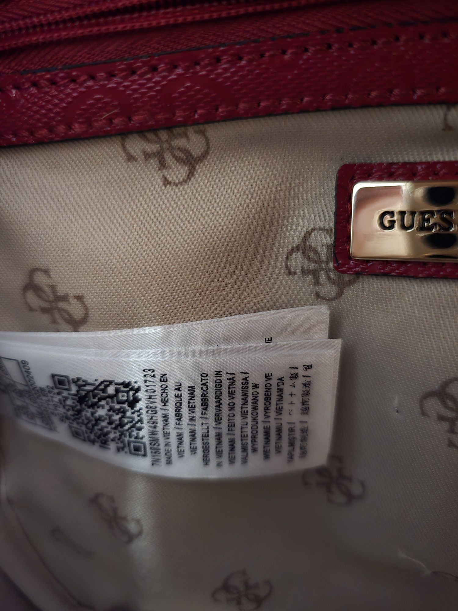 Рюкзак/ сумка GUESS