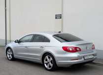 Volkswagen CC CC 2.0T Benzyna 200KM Salon Polska Bez wkładu Skóry Kamera Nawigacja