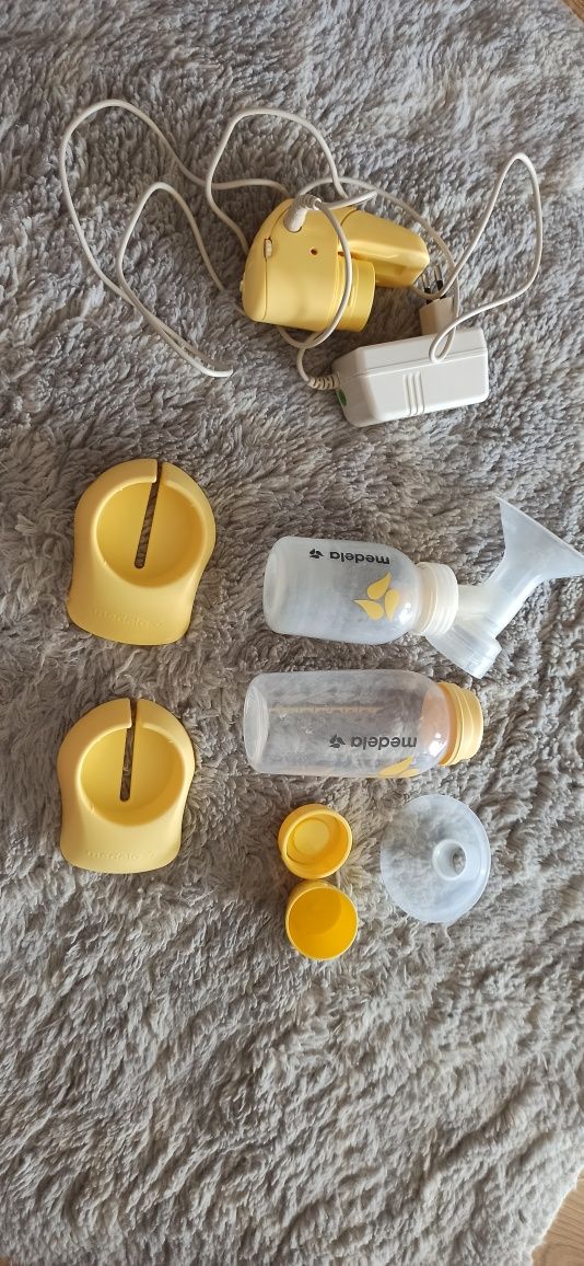 Laktator elektryczny medela mini electric