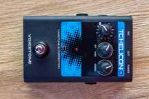 TC Helicon C1 efekt wokalny ( H1 oraz R1 )