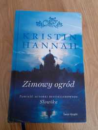 Zimowy ogród K.Hannah Twarda