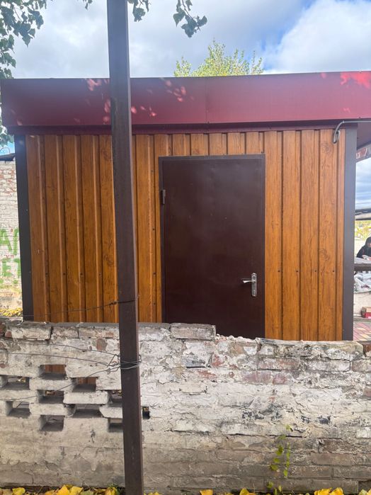 Продаж кіоску для торгівлі