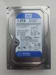Жорсткий диск Western Digital Blue 1TB WD10EZEX 7200rpm 64MB 3.5 SATA3