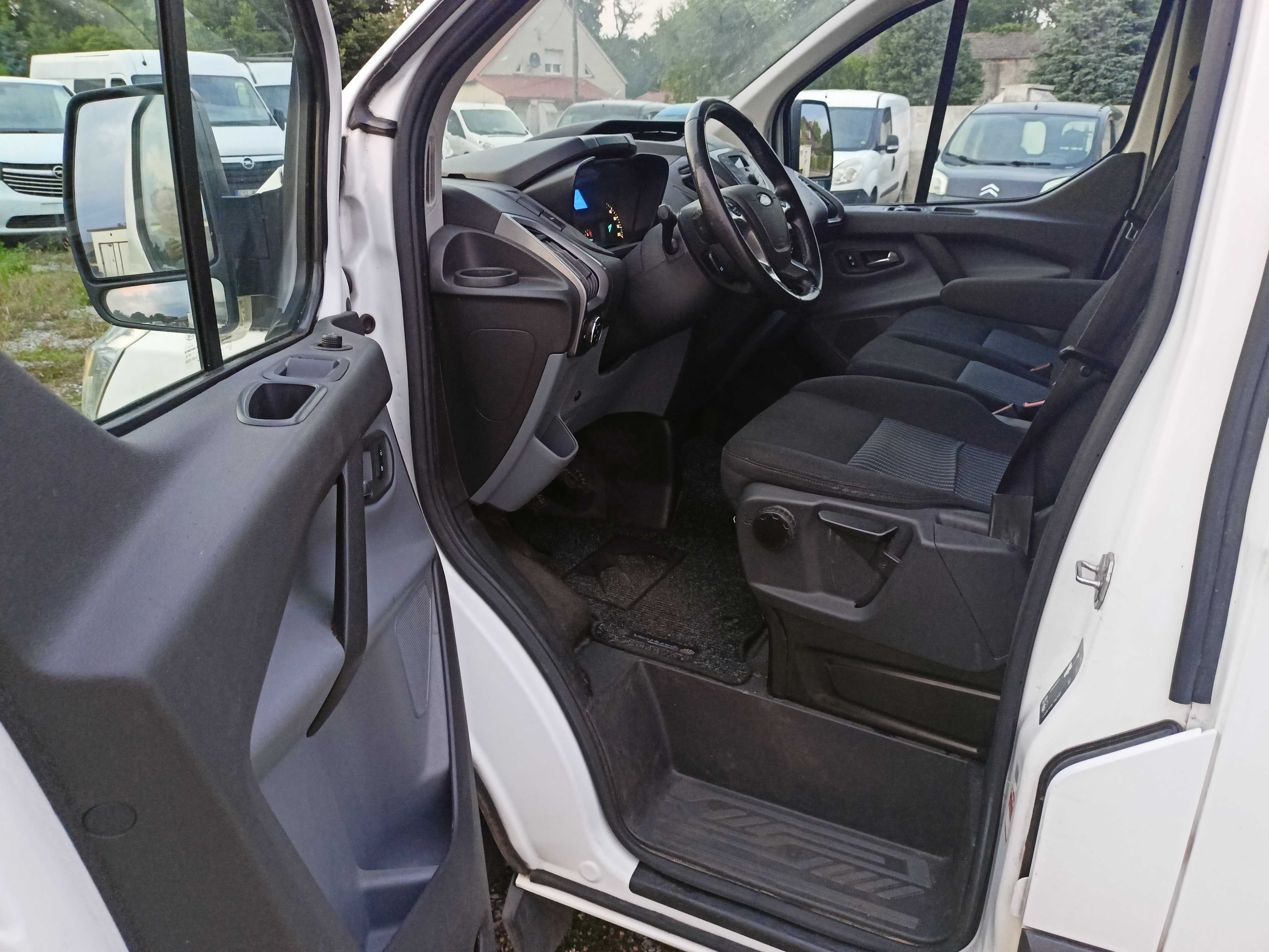 Ford Transit Custom L2H1