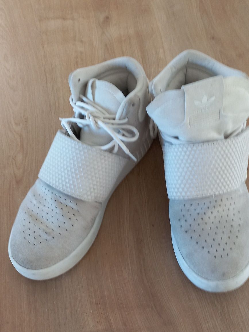 Buty damskie adidas za kostkę  roz.38 2/3