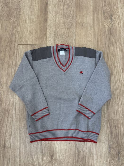 Camisola de Malha Vintage dos CTT