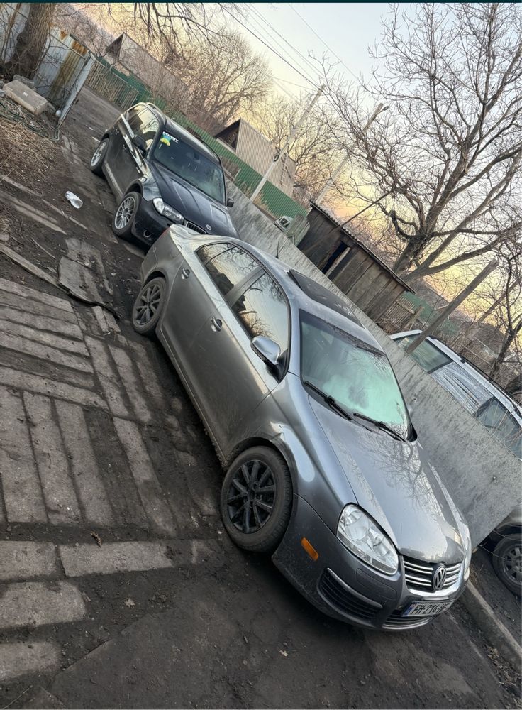 Volcwagen jetta 2.5 газ бензин авто на повному ходу ОБМІН розгляну люб