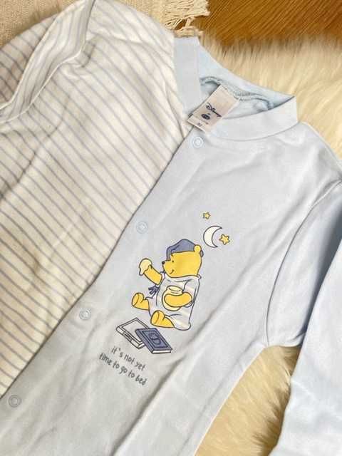 C&A Disney piżamki spiochy śpioszki 92 Kubuś Puchatek