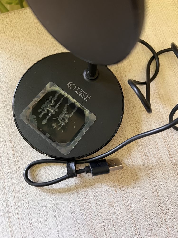 Stacja ładująca Tech Protect nowa