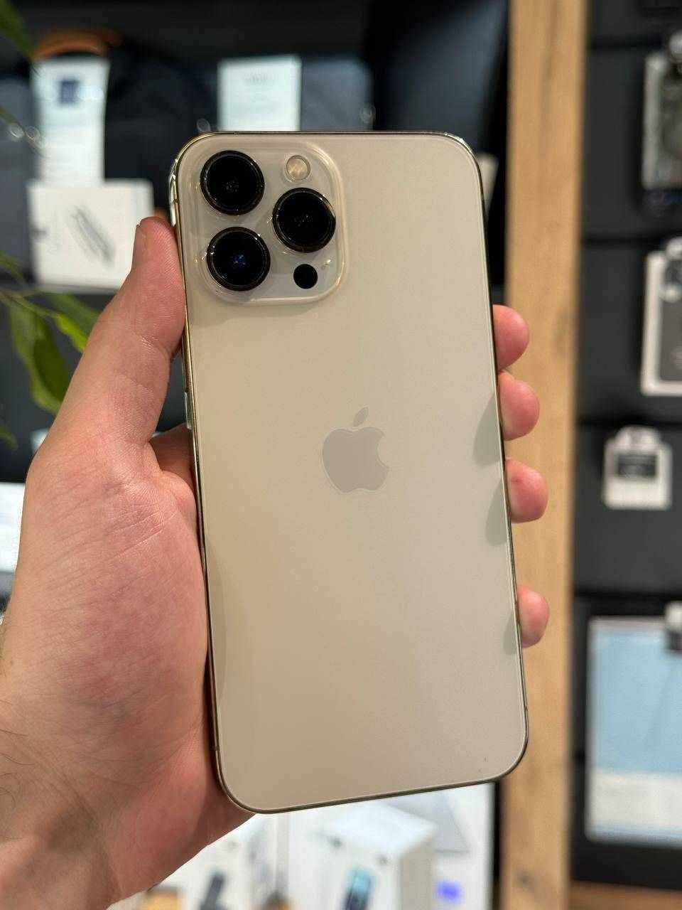 Iphone 13 Pro Max, 256gb, Gold