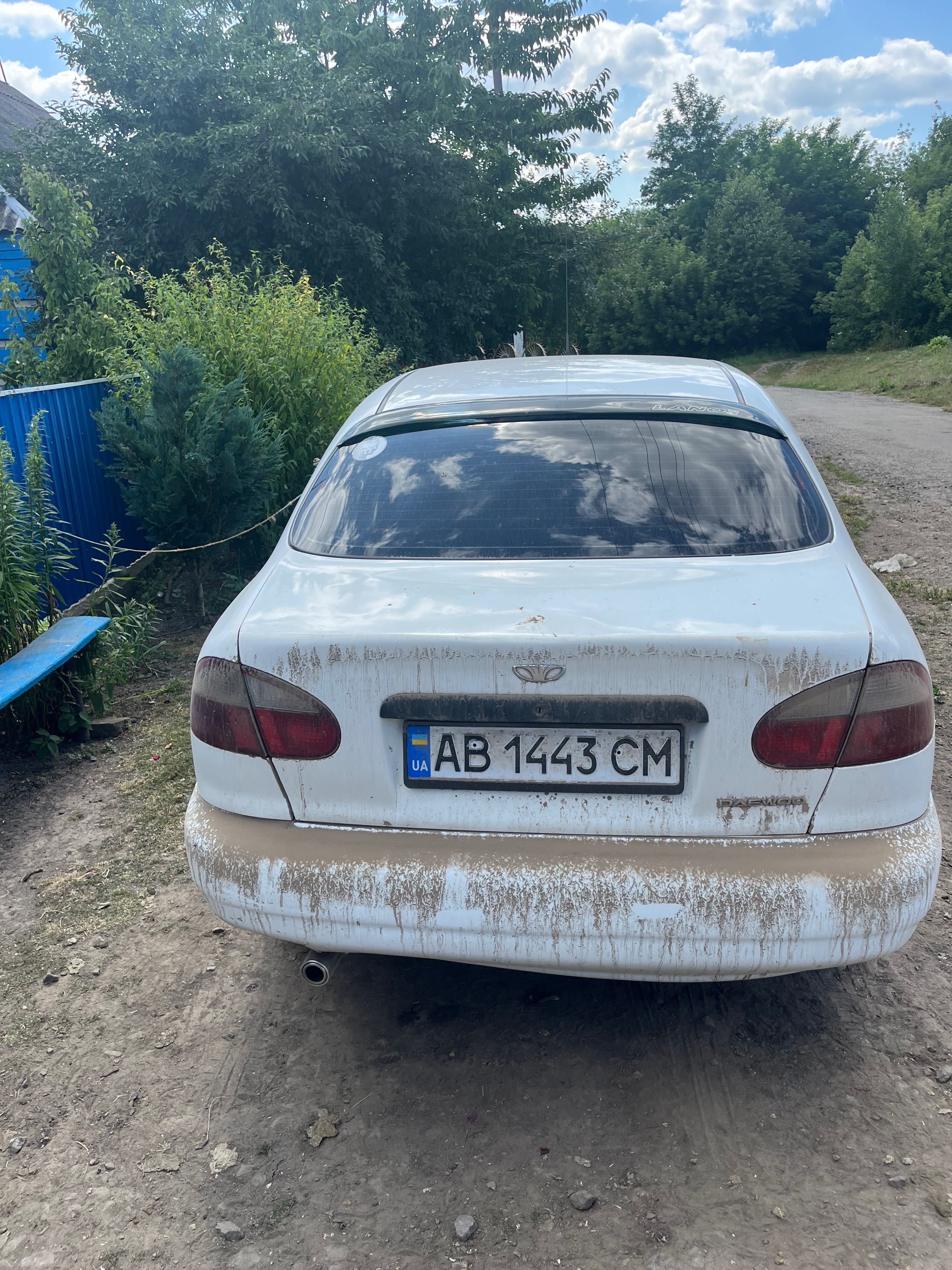 Део Ланос польська зборка